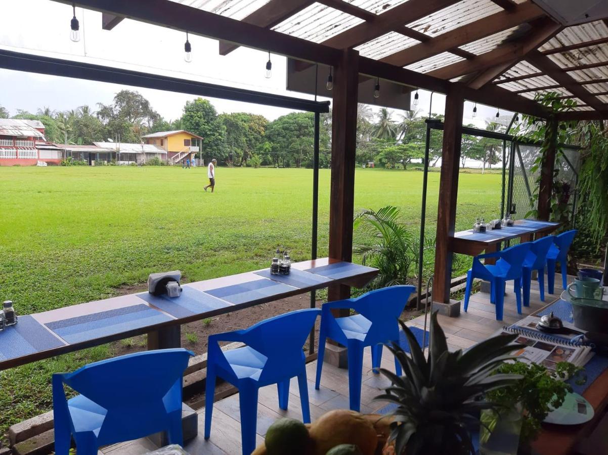 Aracari Garden Hostel Tortuguero Luaran gambar